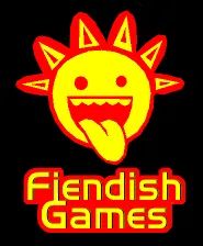 Logo: Fiendish Games, Ltd.