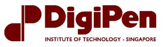 Logo: DigiPen (Singapore) Corporation