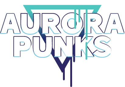 Logo: Aurora Punks AB