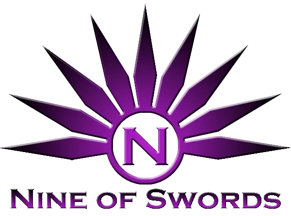 Logo: Nine of Swords Studios