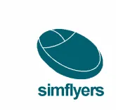 Logo: SimFlyers Associated