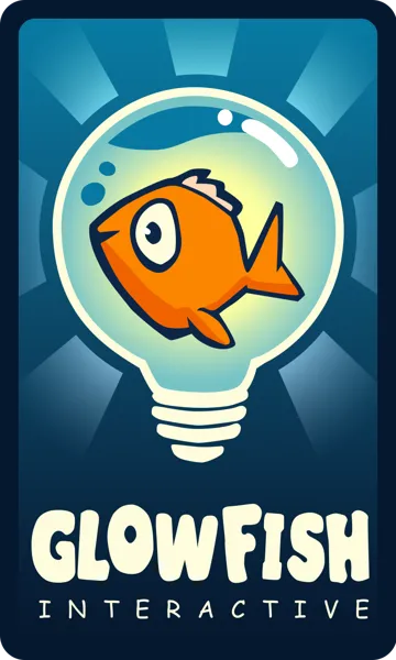 Logo: Glowfish Interactive BV