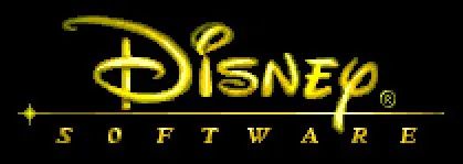 Logo: Walt Disney Computer Software, Inc.
