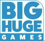 Logo: Big Huge Games