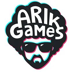 Logo: Arik Games