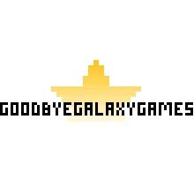 Logo: Goodbye Galaxy Games