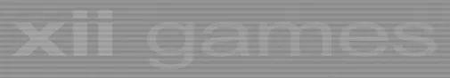 Logo: xii games