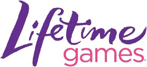 Logo: Lifetime Games