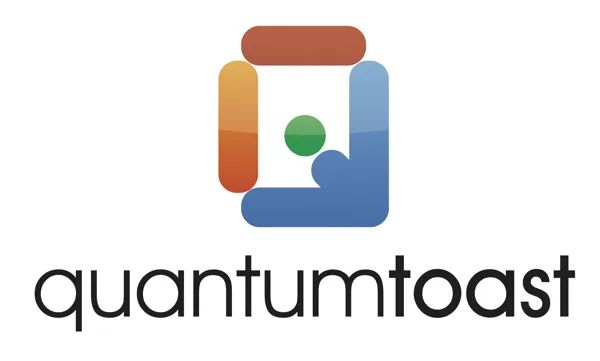 Logo: Quantum Toast