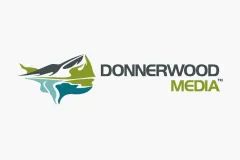 Logo: Donnerwood Media