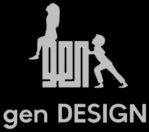 Logo: genDESIGN