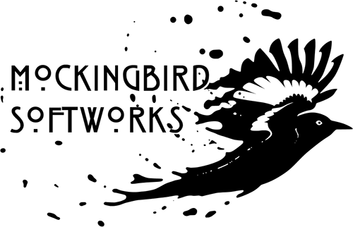 Logo: Mockingbird Softworks