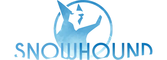 Logo: Snowhound Games