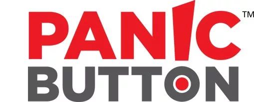 Logo: Panic Button, LLC
