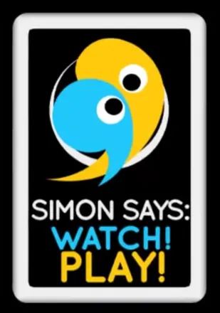 Logo: Simon Says: Play!