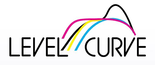 Logo: Level Curve