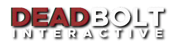 Logo: Deadbolt Interactive