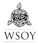 Logo: Werner Söderström Corporation - WSOY