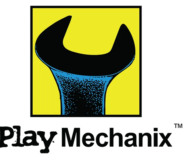 Logo: Play Mechanix, Inc.