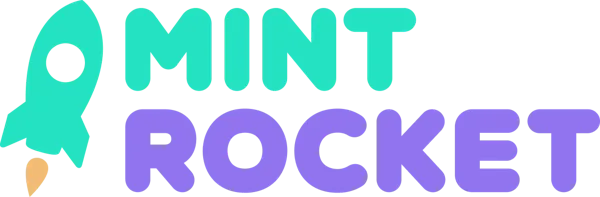 Logo: MINTROCKET