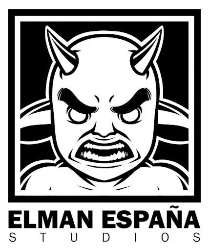 Logo: Elman España Studios