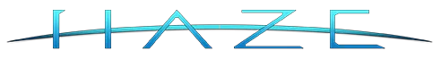 Logo: Haze Games, Inc.