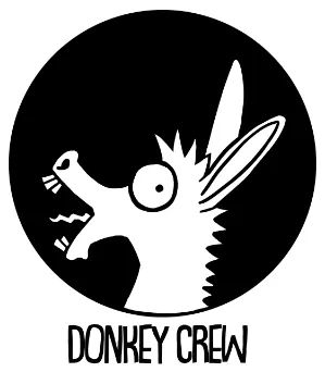 Logo: Donkey Crew sp. z o.o.