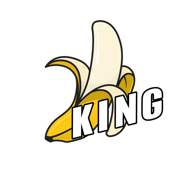 Logo: BananaKing
