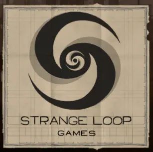 Logo: Strange Loop Games