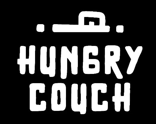 Logo: Hungry Couch Games
