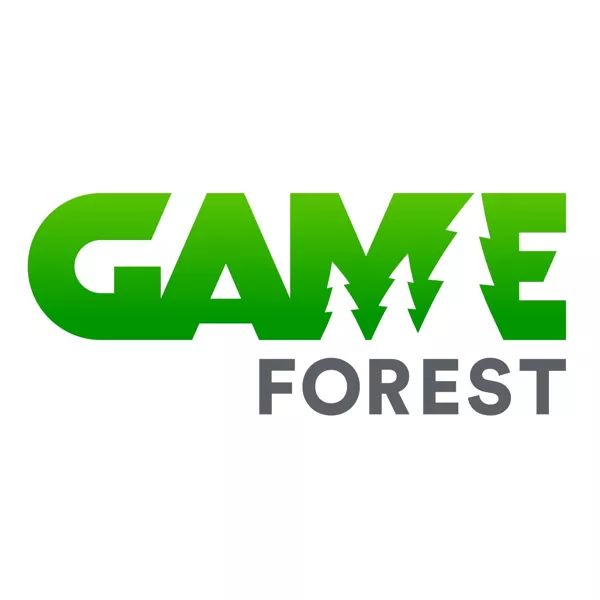 Logo: Game Forest