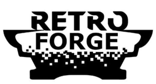 Logo: Retro Forge SL
