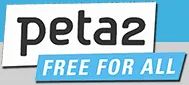 Logo: peta2
