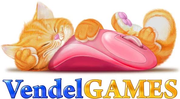 Logo: Vendel Games