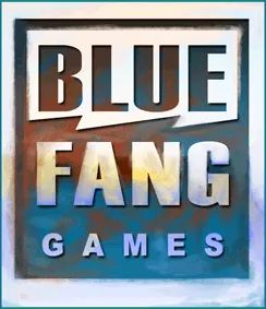Logo: Blue Fang Games, LLC