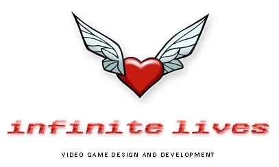 Logo: Infinite Lives Ltd.