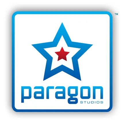 Logo: Paragon Studios