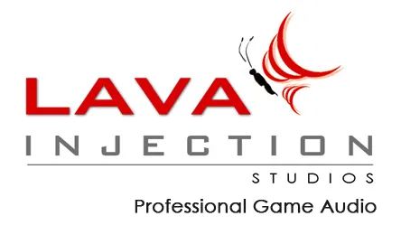 Logo: Lava Injection Studios