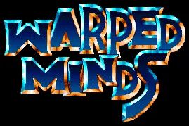 Logo: Warped Minds