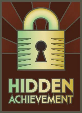 Logo: Hidden Achievement LLC