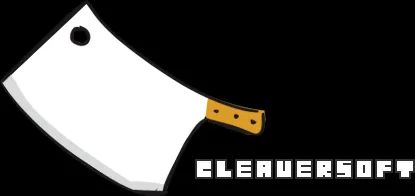 Logo: CleaverSoft, LLC