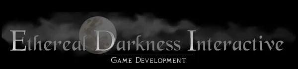 Logo: Ethereal Darkness Interactive Games