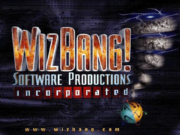 Logo: Wizbang! Software Productions