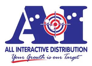Logo: All Interactive Distribution Pty. Ltd.