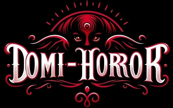 Logo: DomiHorror Development Lab
