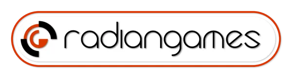 Logo: Radiangames Inc