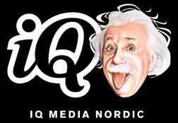 Logo: IQ Media Nordic AB