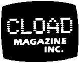 Logo: CLOAD Magazine Inc.