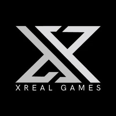 Logo: XREAL Games Kft.
