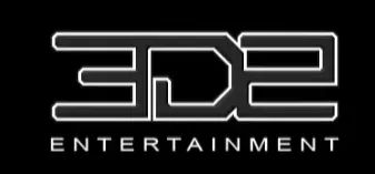 Logo: 3D2 Entertainment